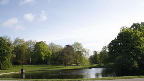 En France, le déconfinement progressif a permis la réouverture des espaces verts en zones vertes. ©L. Hespel